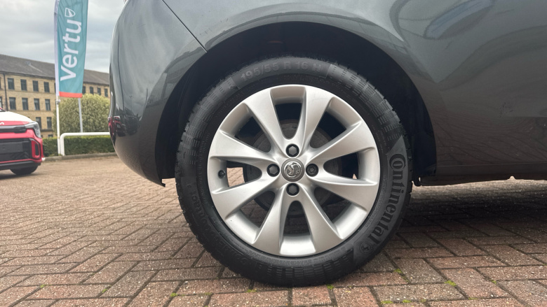 Vauxhall Corsa 1.4 Energy 3dr [AC] Petrol Hatchback
